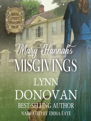 cover image of Mary Hannah's Misgivings